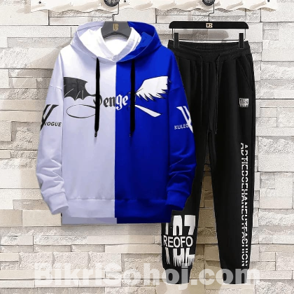 Stylist hoodie and pant set